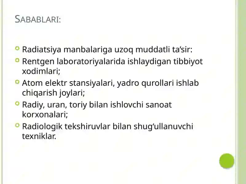 Surunkali nur kasalligi 3