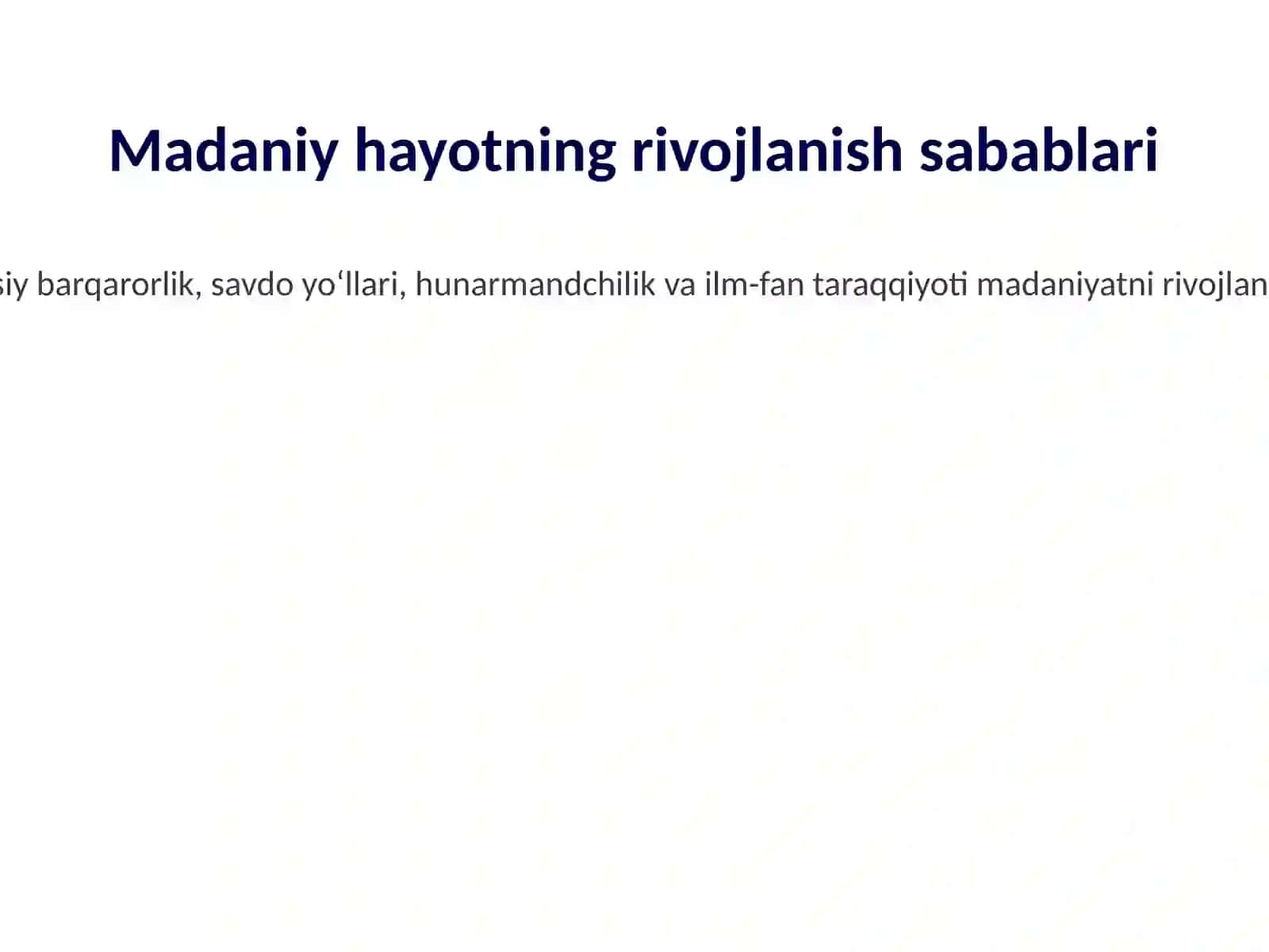 Qo‘qon xonligi madaniy hayoti 3