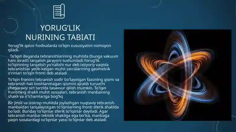 TO‘LQIN OPTIKASI 3