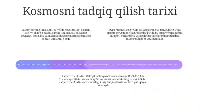 Kosmik Tadqiqotlar 3