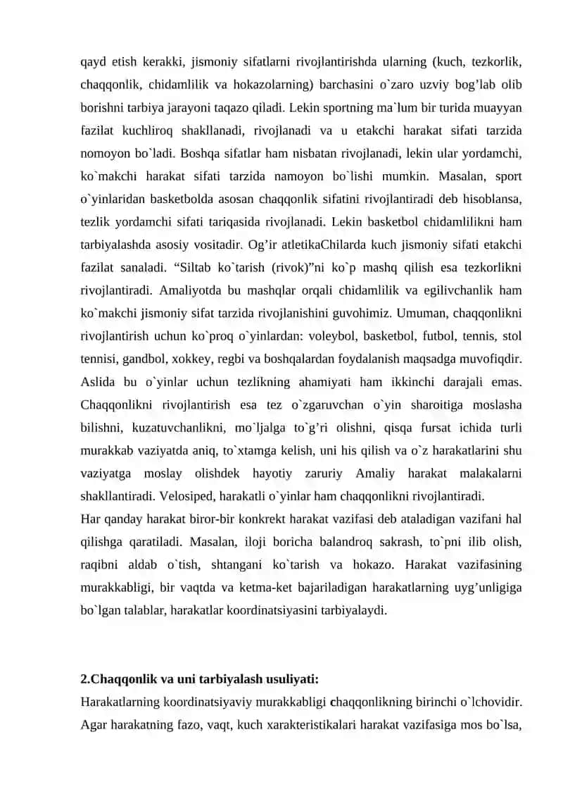 Jismoniy sifatlar va ularning moxiyati 3