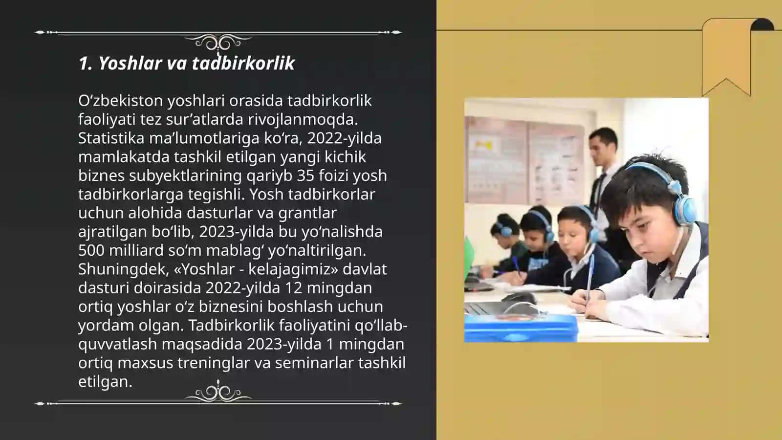 Yosh Buxoroliklar faoliyati 3
