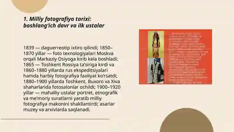 Milliy fatogirafiya tarixi 3