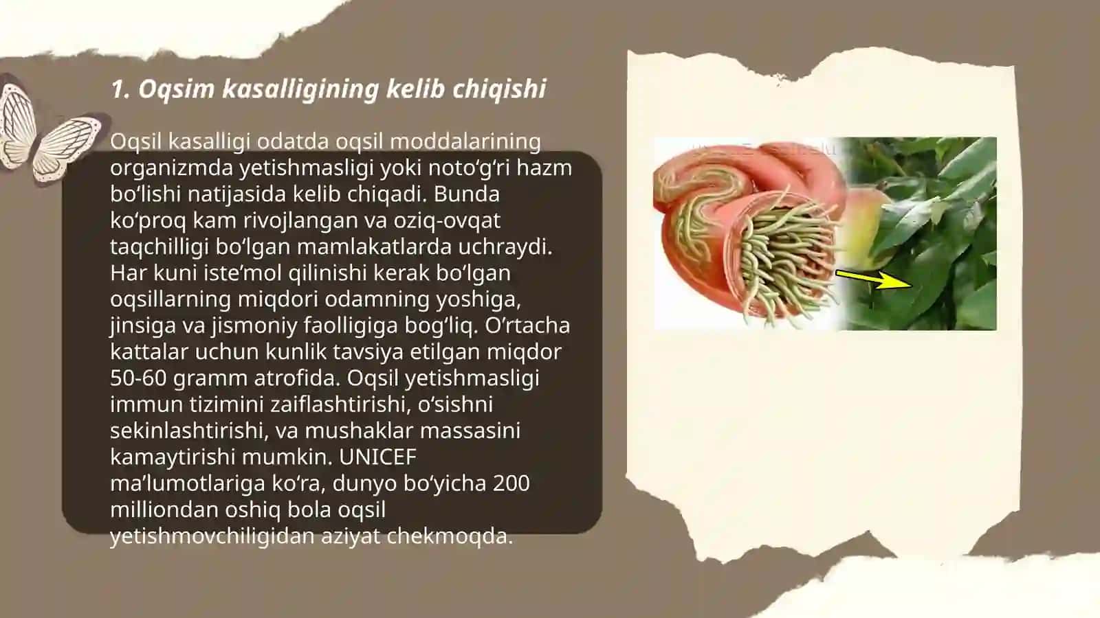 Oqsim kasalligi 3