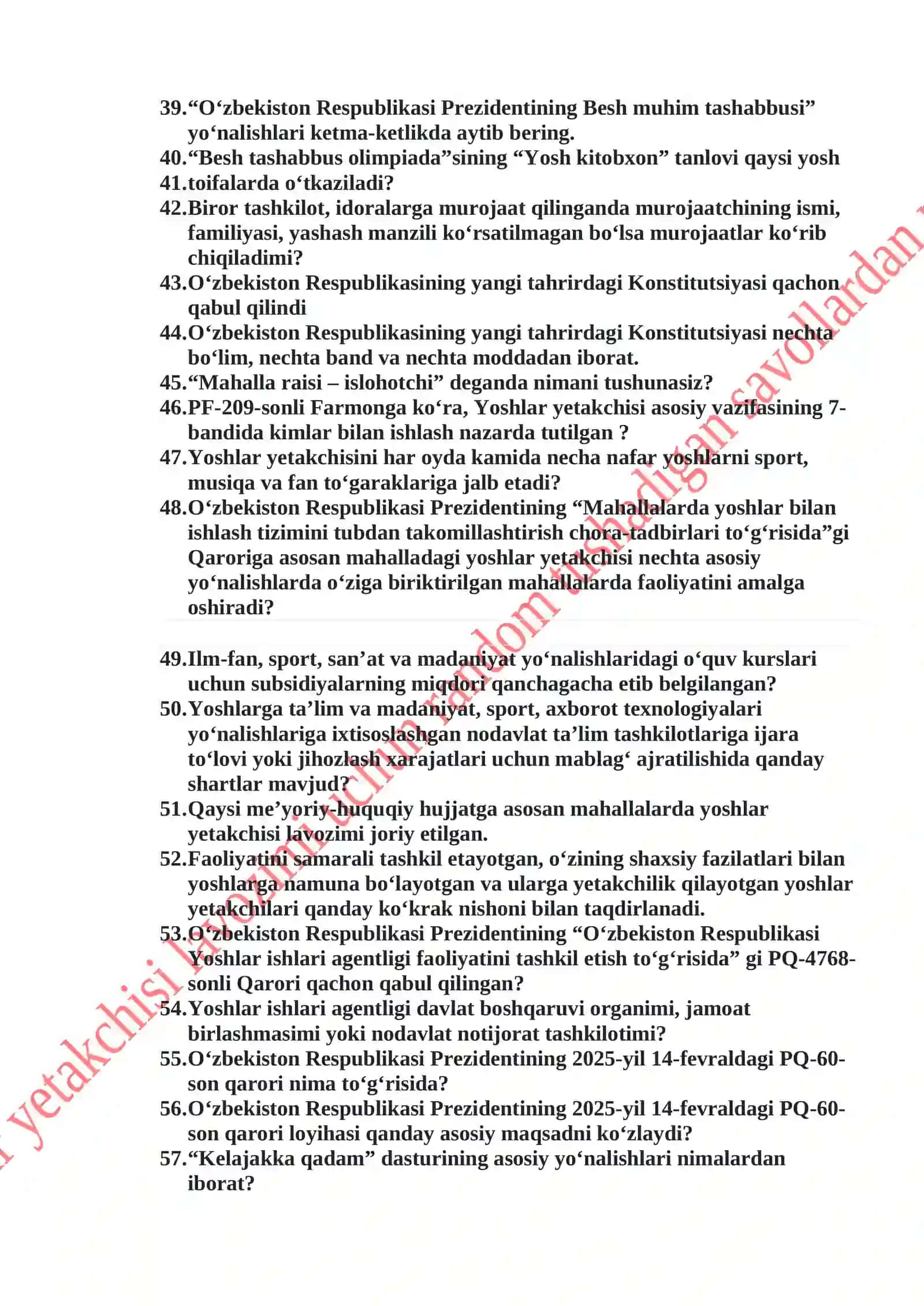 Yoshlarga oid davlat siyosati 3