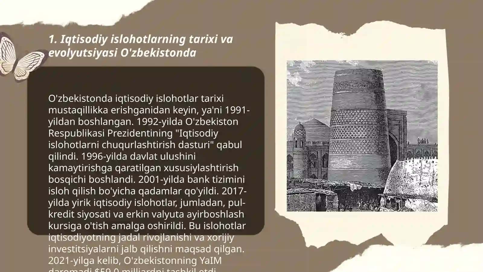 Iqtisodiy Islohotlar va Xususiy Mulkchilik 3
