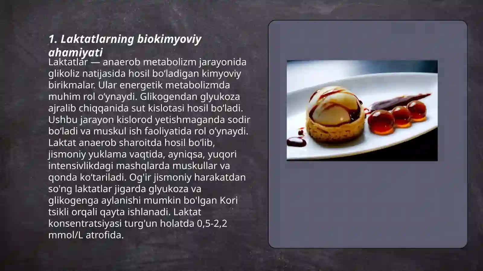 Laktatlar 3