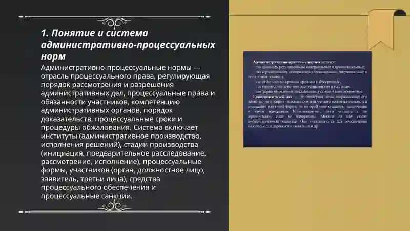 Административно процесуалные нормы 3