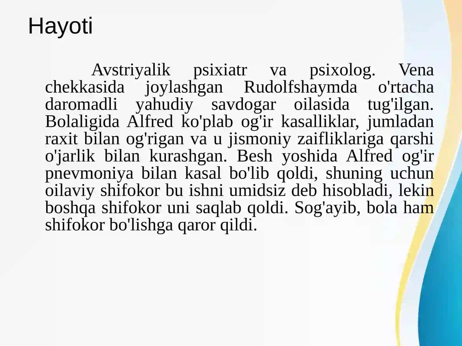 Psixologiya tarixidagi mashhur olimlar va adiblar 3