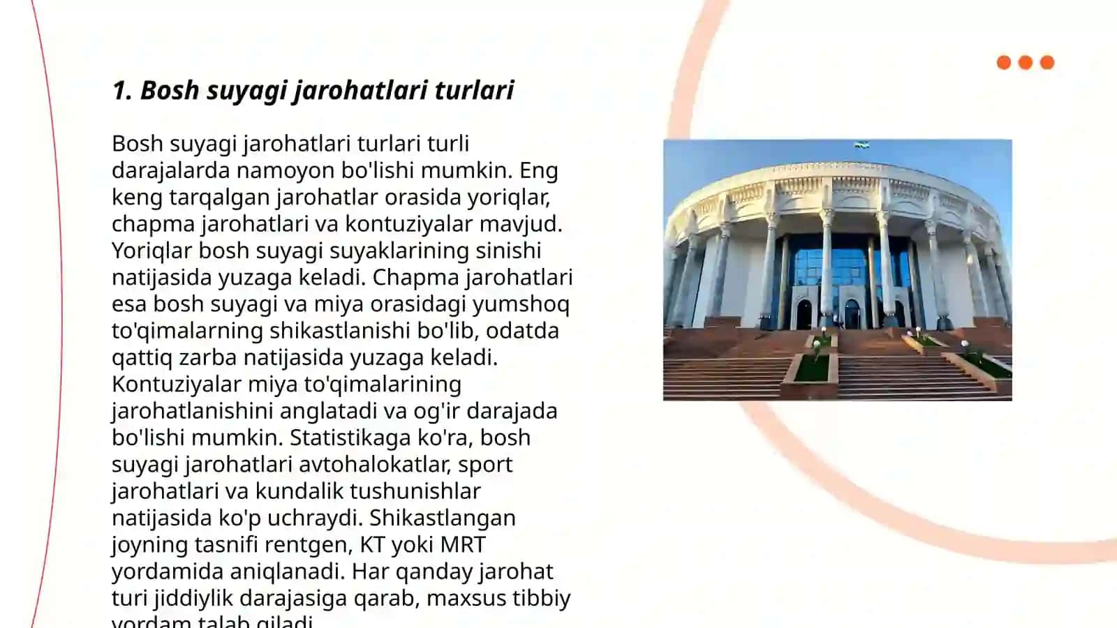 Bosh suyagi jarohatlari 3