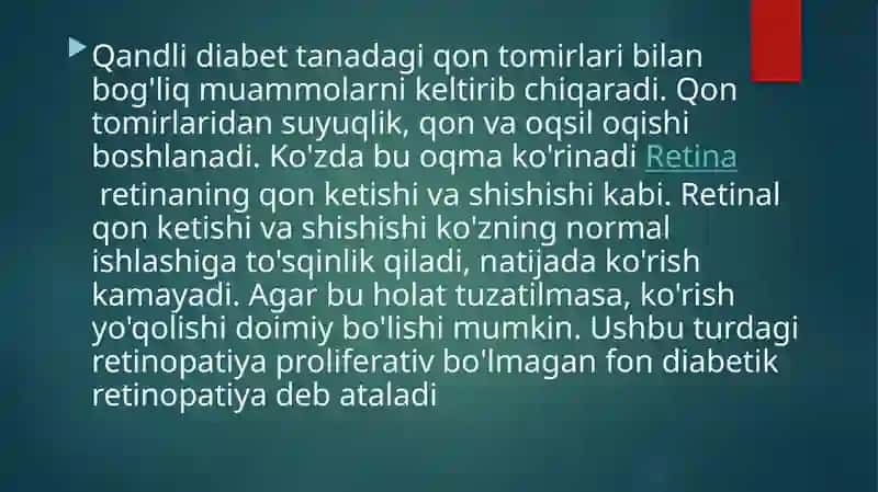 DIABETIK RETINOPATIYA 3
