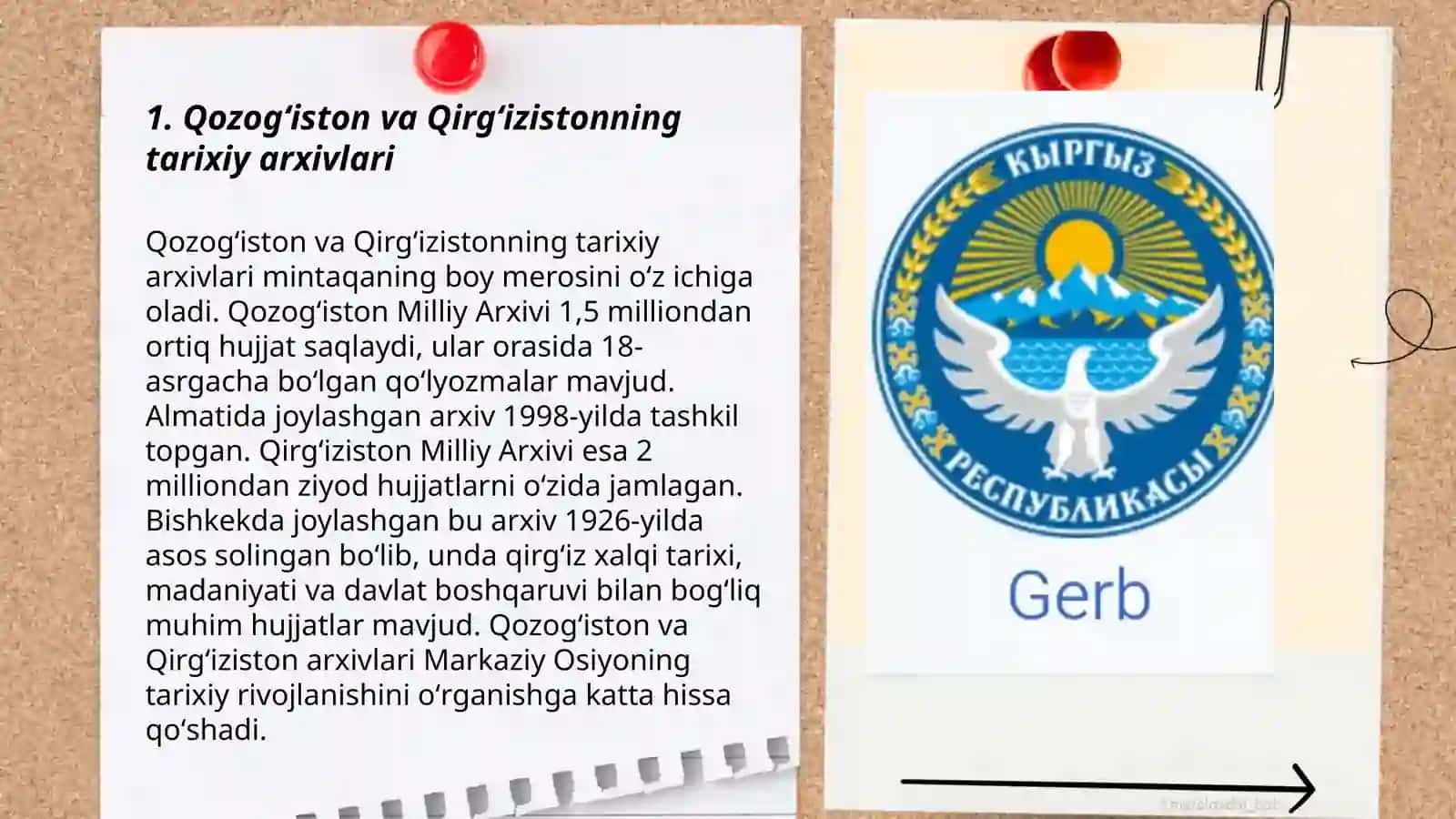 Qozogʻiston va Qirgʻiziston arxivi 3