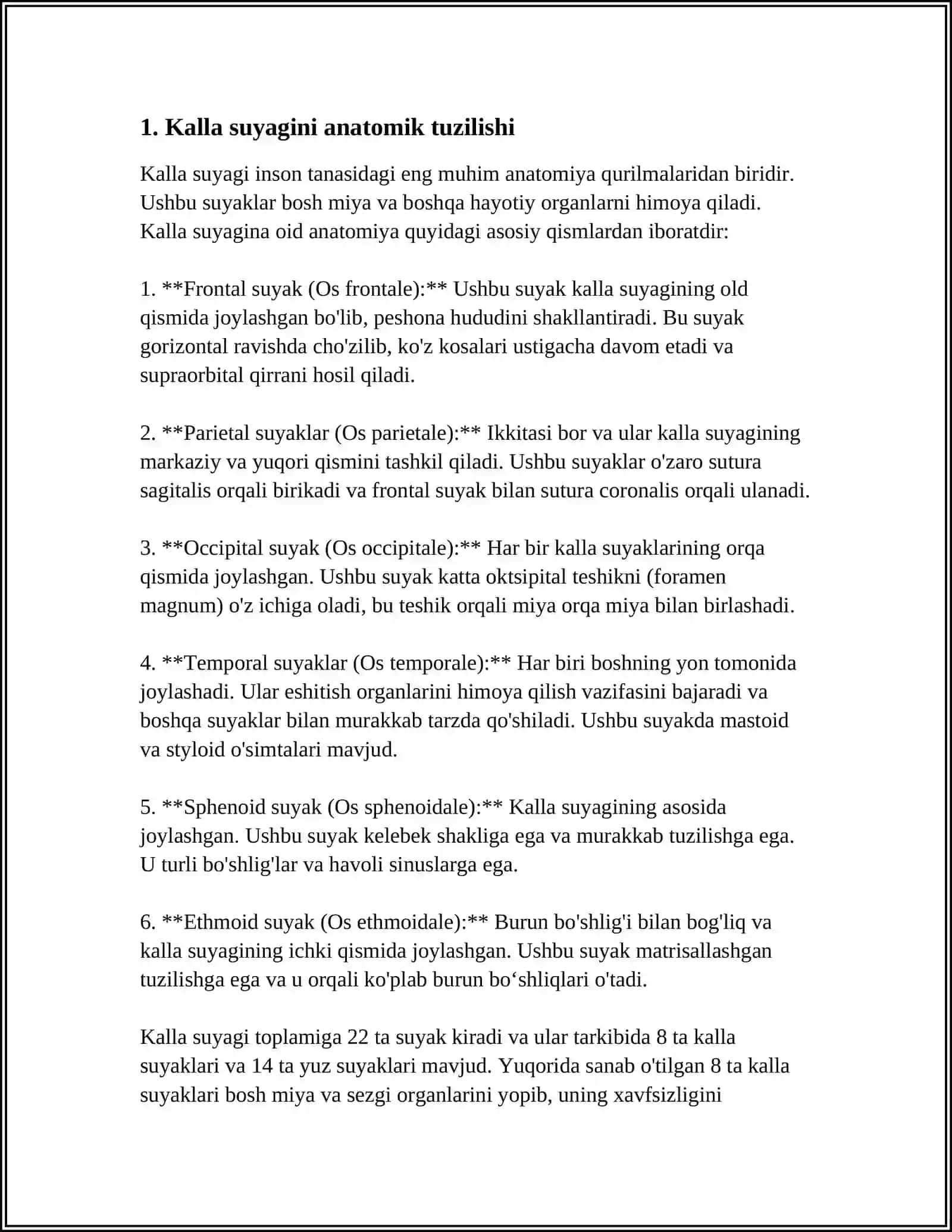 KALLA SUYAGINI ASOSI 3