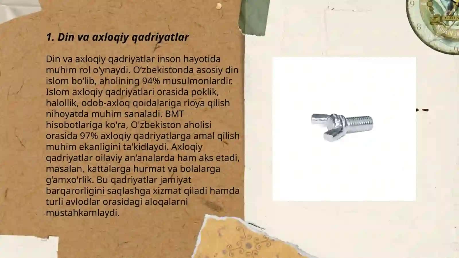 Din va axloqiy qadriyatlar 3