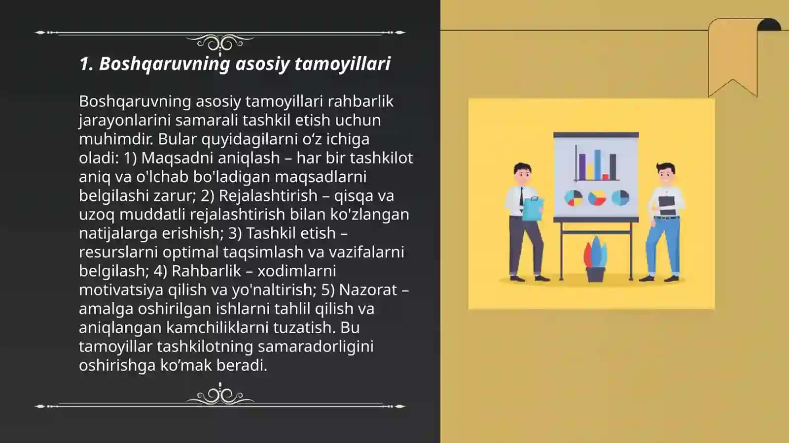 Boshqaruv va yetakchilik 3