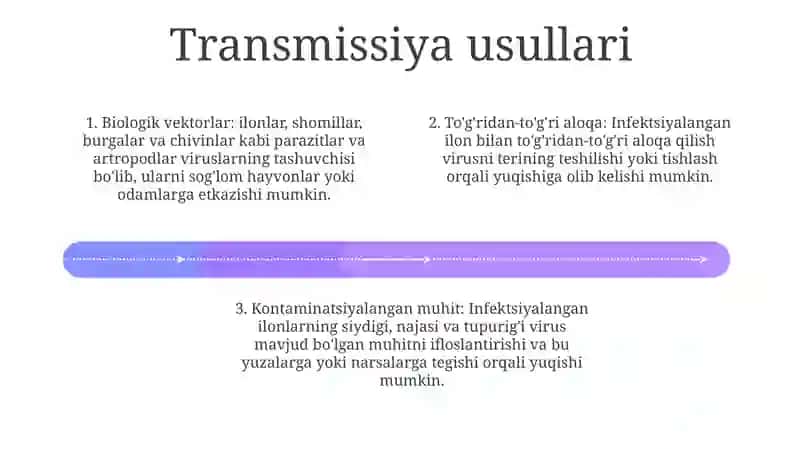 Onkaviruslar Ularning Tarqalish Yòllari 3