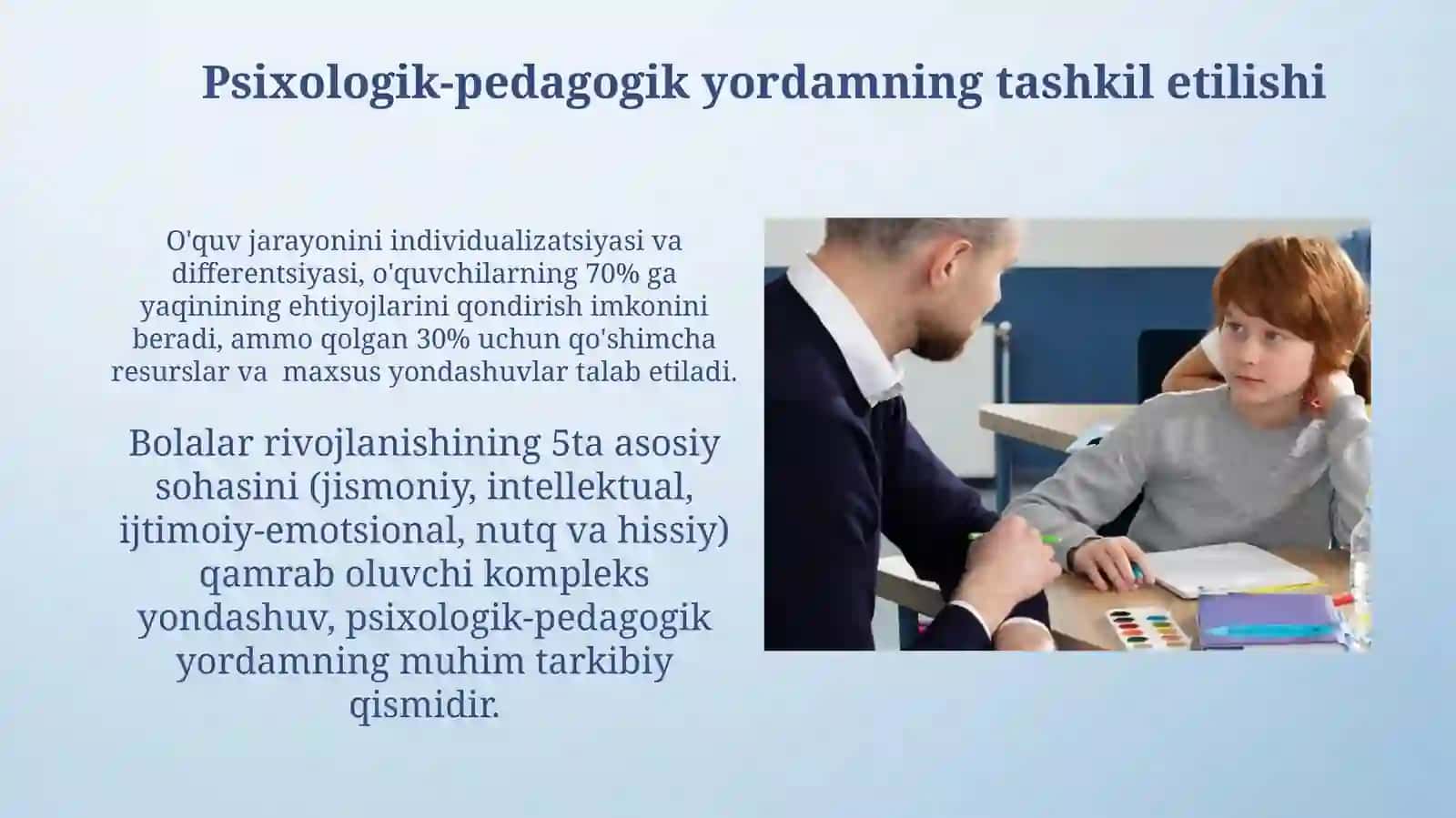 Bolalar ta'lim tarbiyasi 3