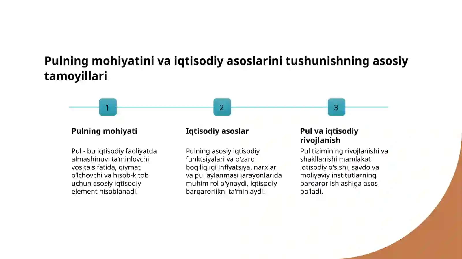 Pulning mohiyati va asosiy vazifalari 3
