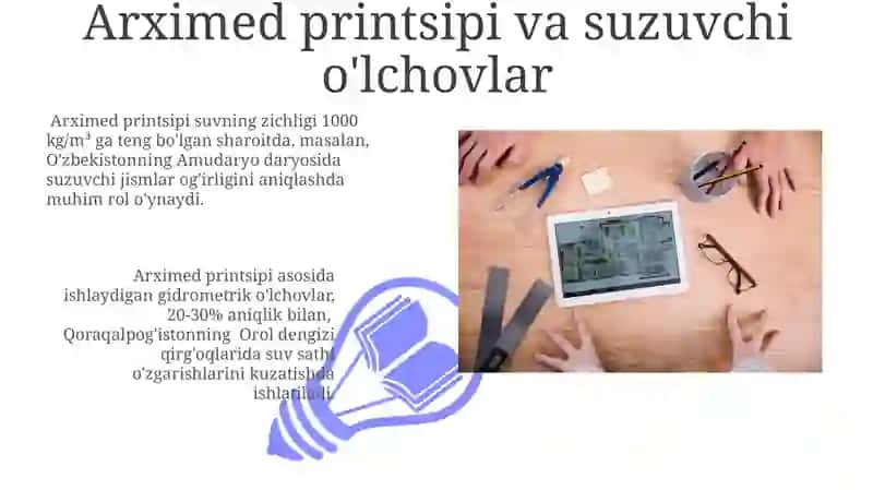 Suzuvchi o'lchovlar 3