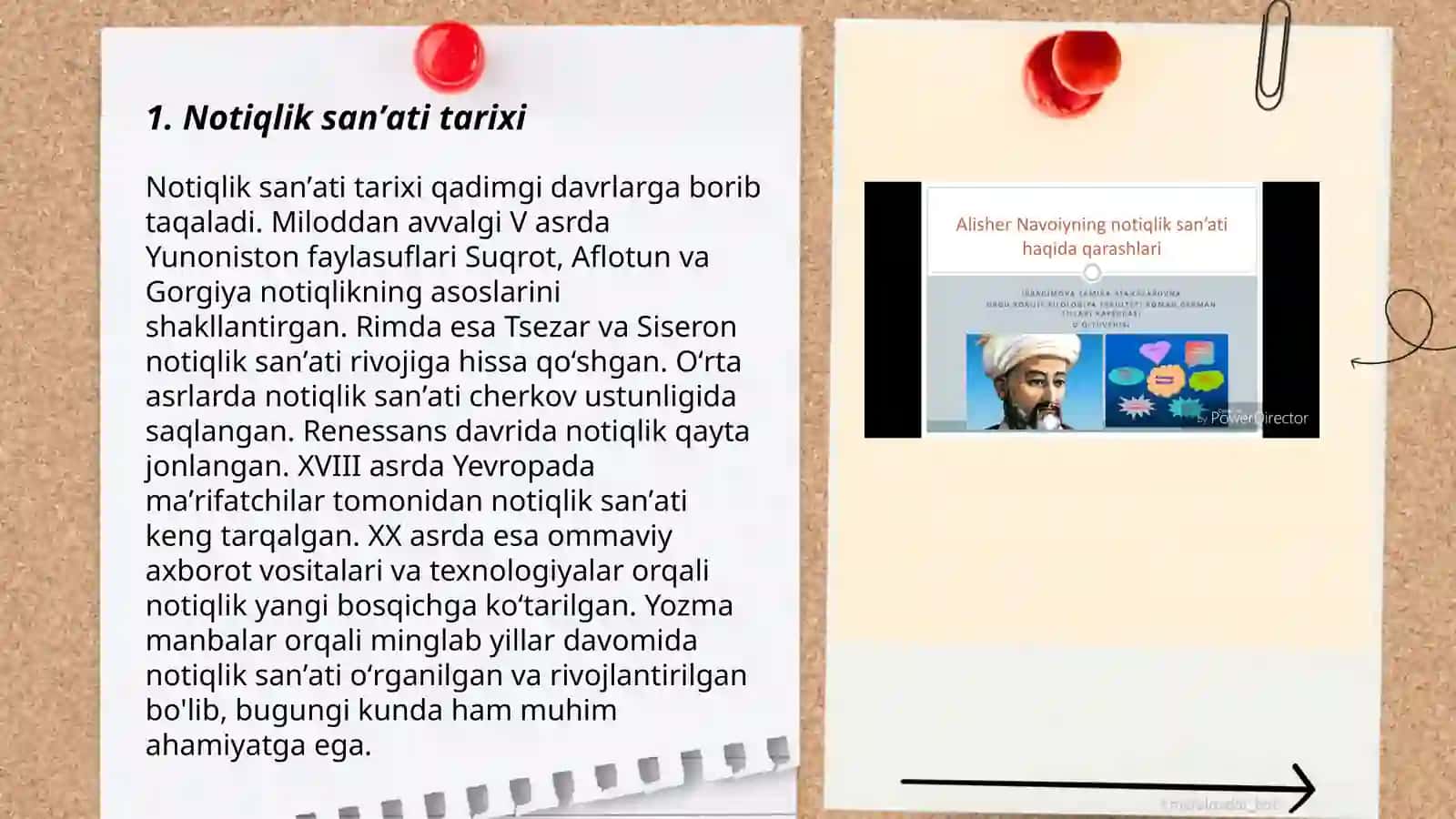 Notiqning imiji. Muomala va notiqlik 3