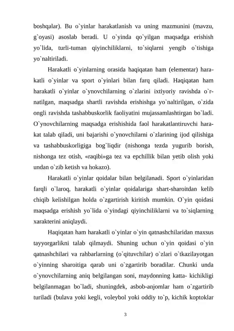 PEDAGOGIKA AMALIYOTIDA HARAKATLI O`YINLAR 3