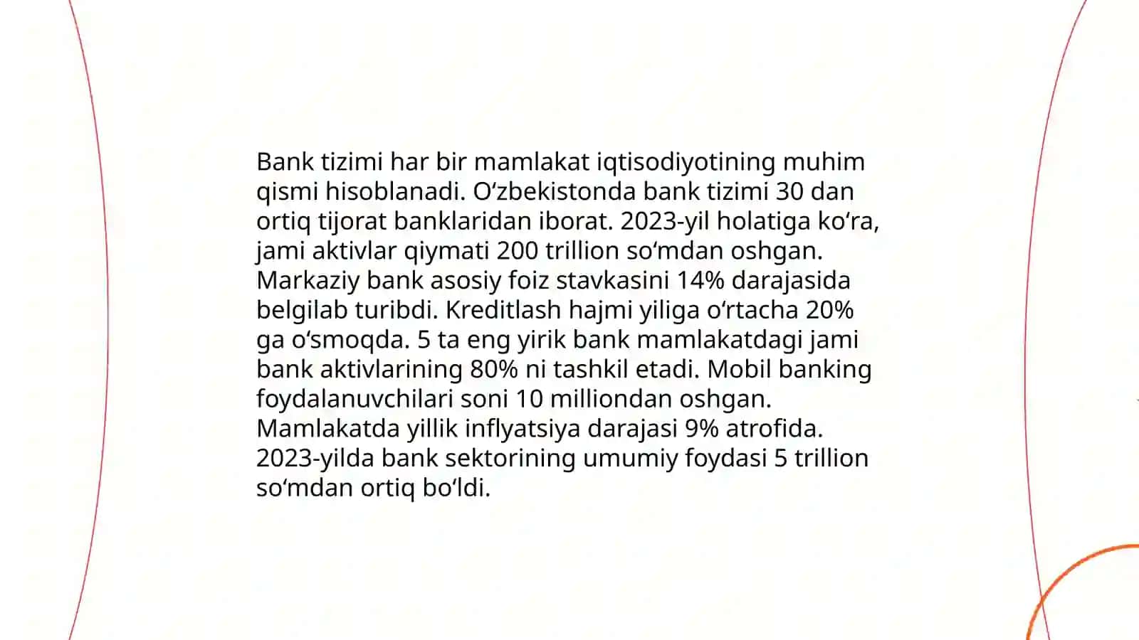 Moliya tizimi 3
