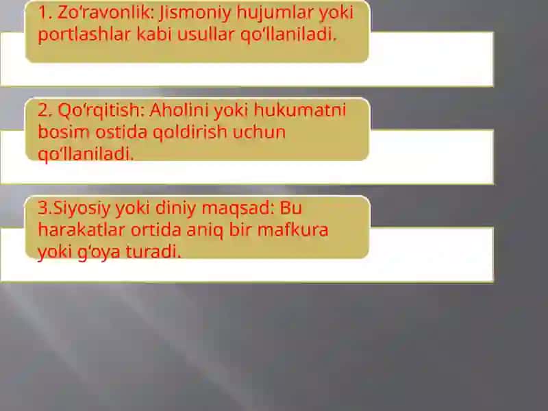 terrorizm va aholi muhofazasi 3
