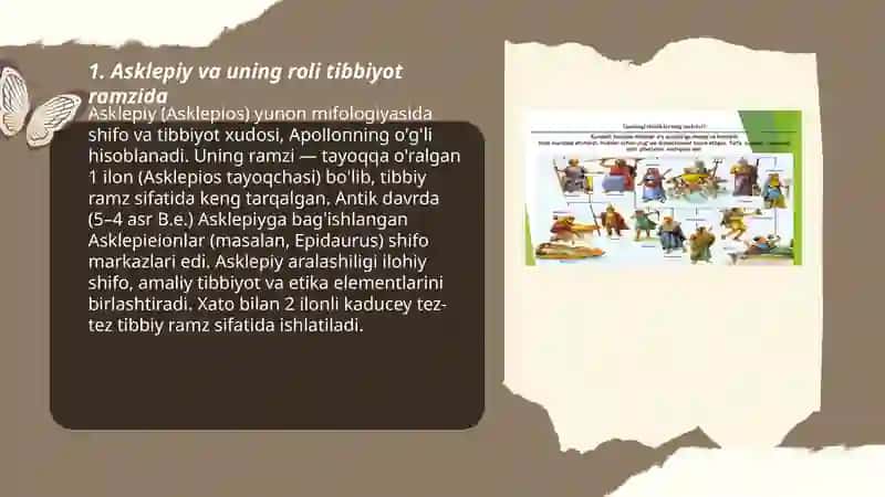 Tibbiyotda lotin-yunon mifologiyasi 3