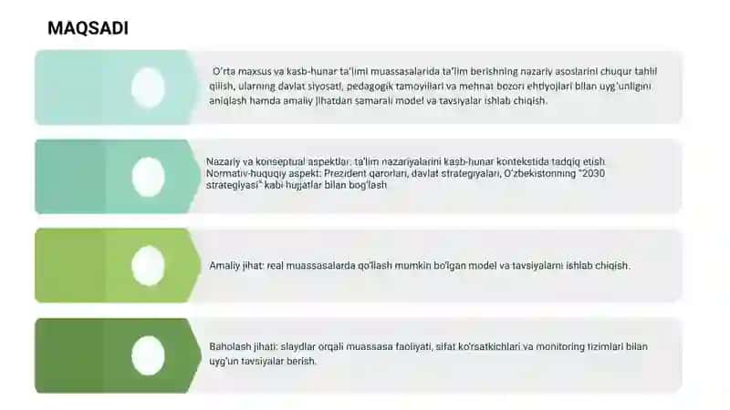 Maxsusfanlar o‘qitish metodikasi 3