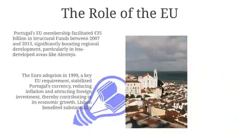 Economy of Portugal 3