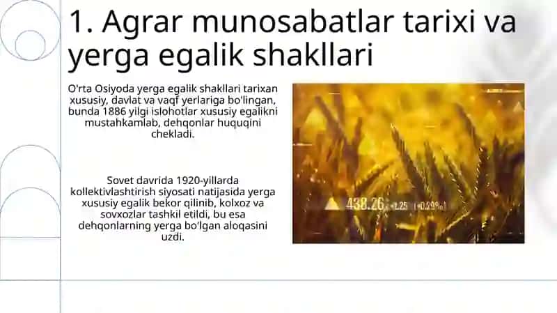 Agrar munosabatlar va agrobiznes 3