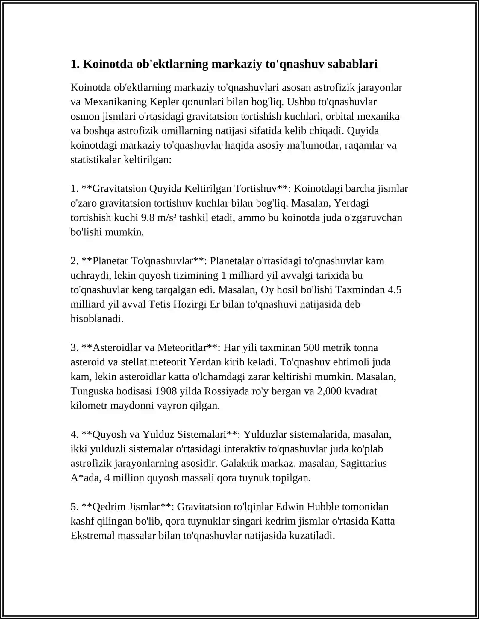 SHARLARNING MARKAZIY TOQNASHUVI 3
