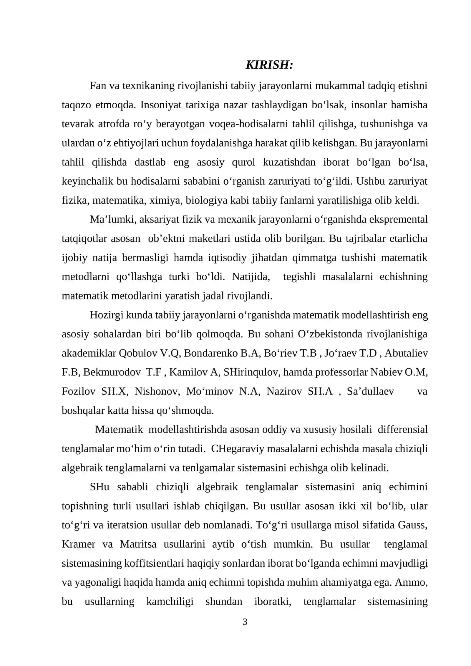 INTERVAL ARIFMETIKA ASOSLARI 3
