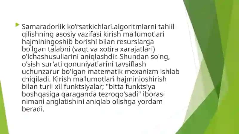 Tarmoq prosessorlari va ularning muhim jihatlari. 3