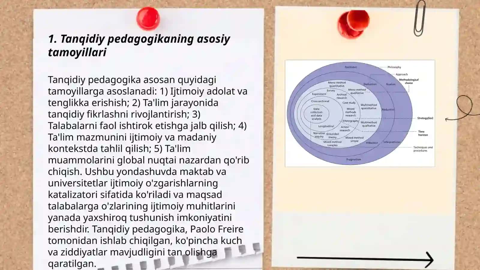 An'anaviy baholash tizimlariga tanqidiy pedagogikaning yondashuvi 3