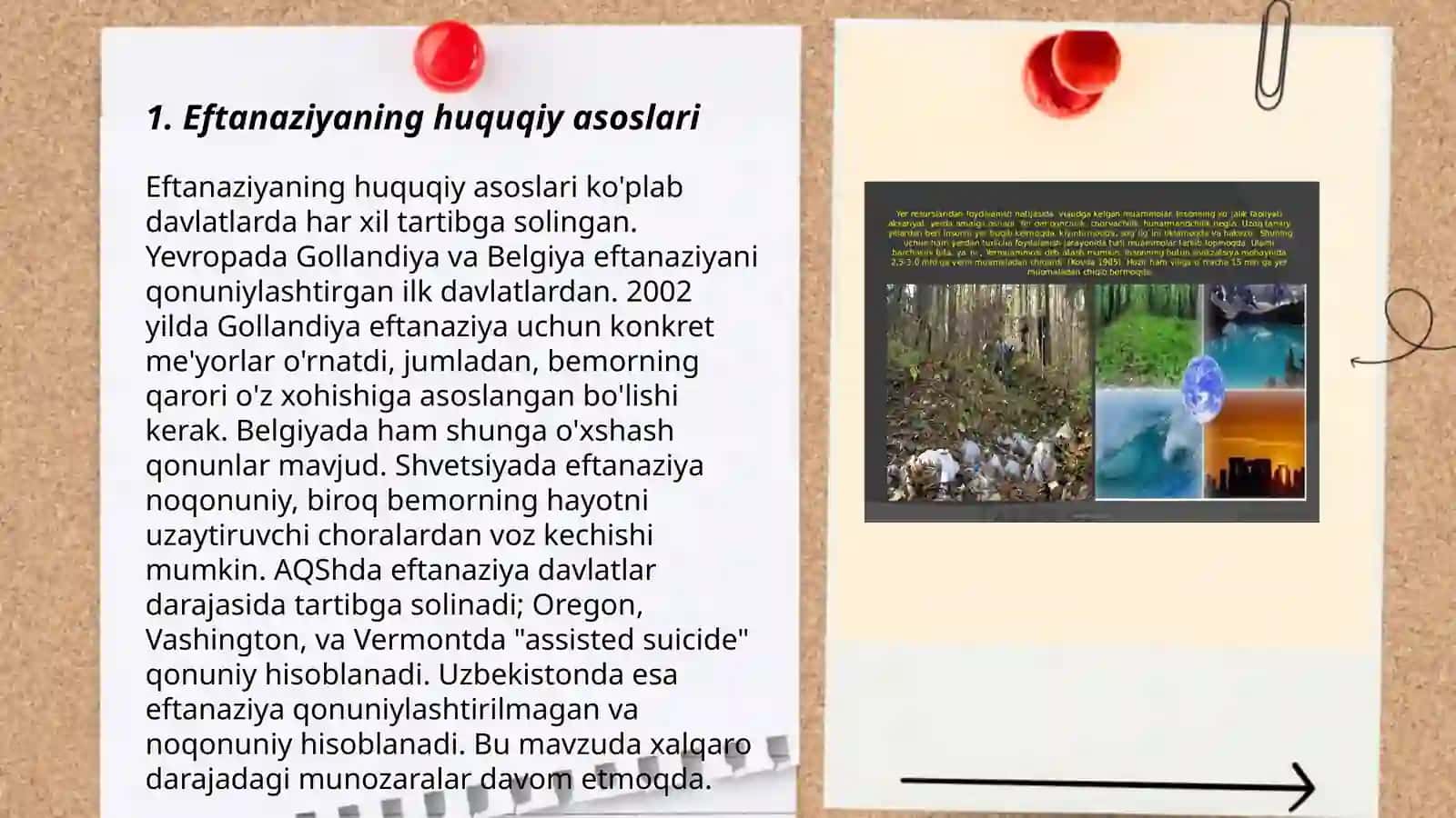 Eftanaziya muammolari 3