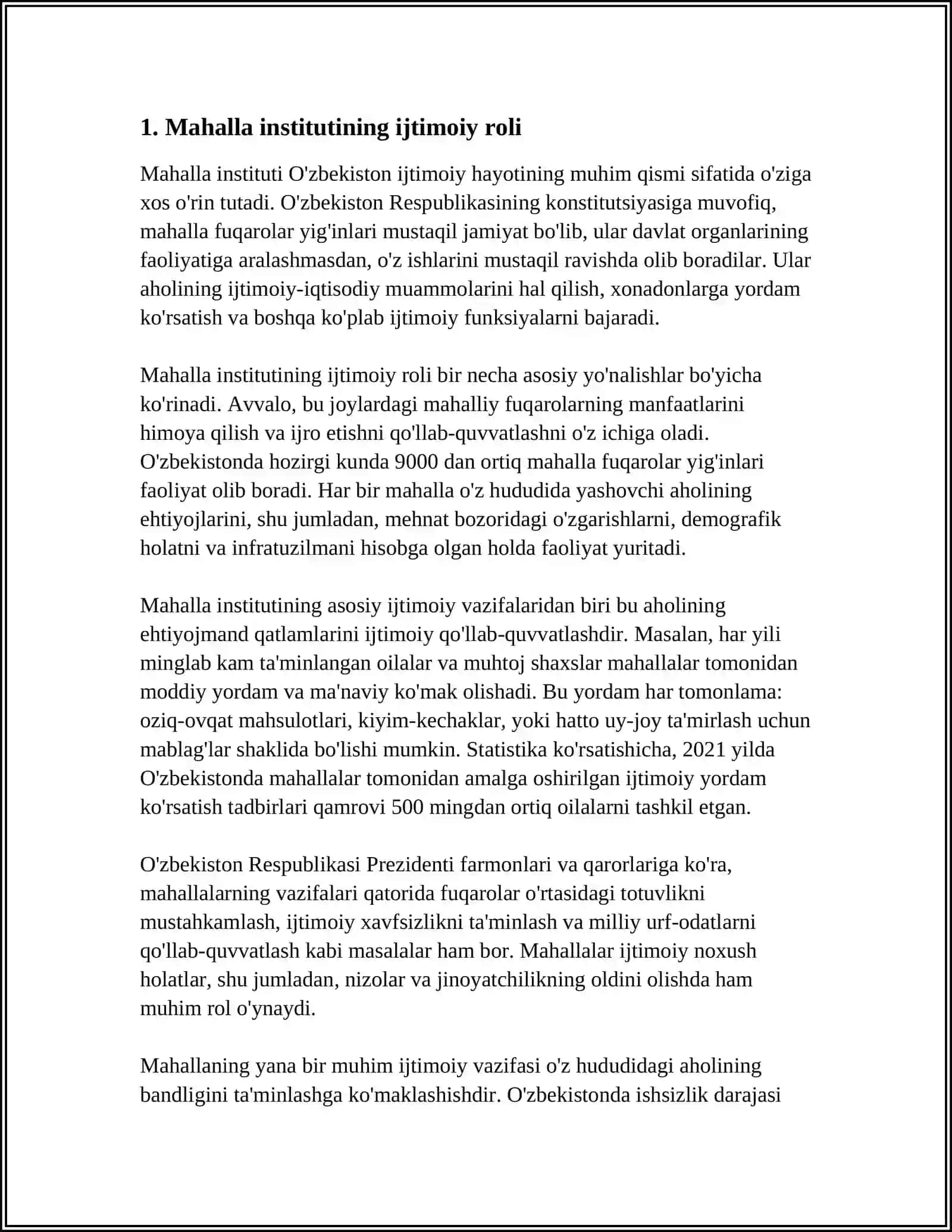 MAHALLA 3