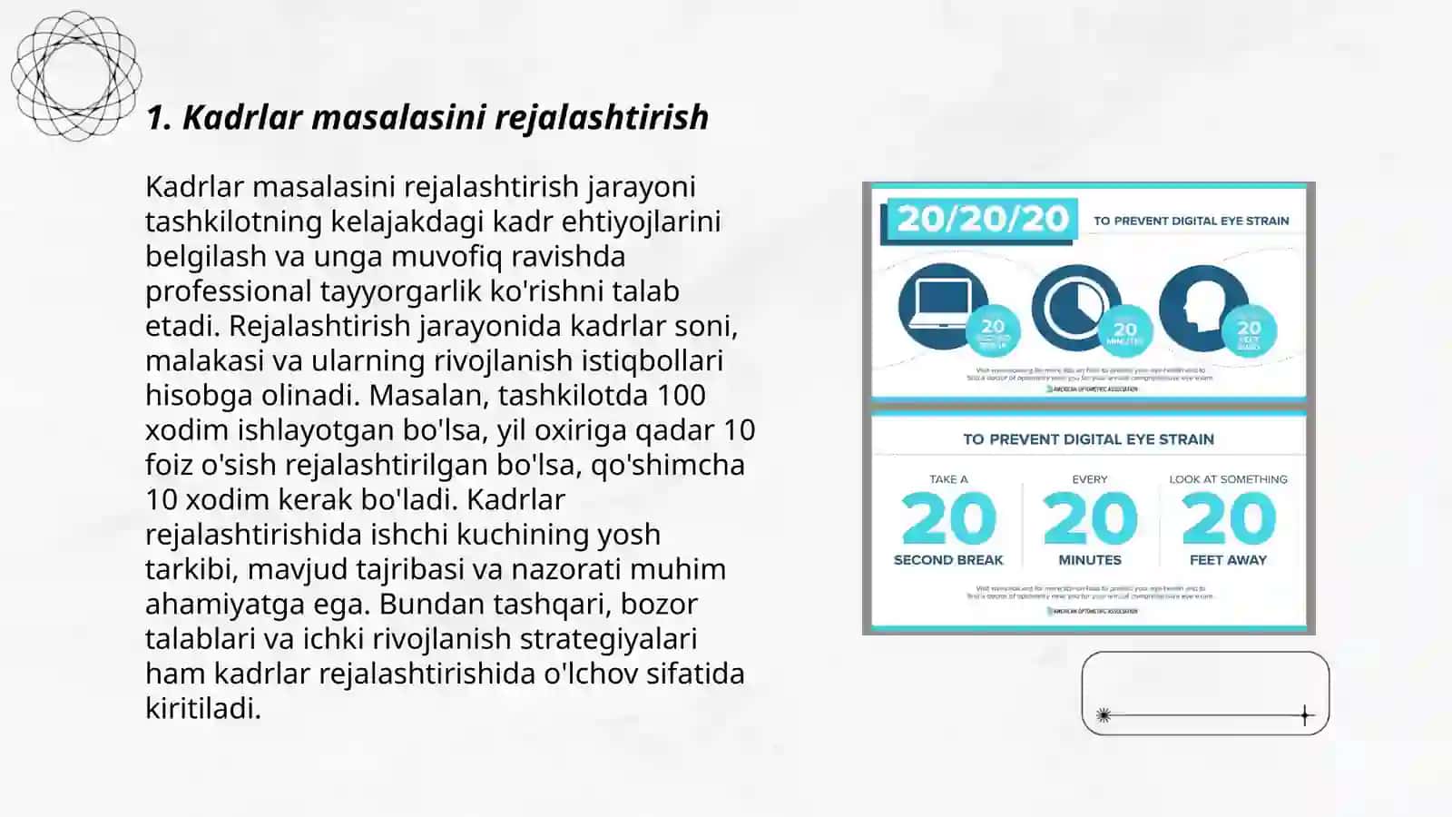 Oliy talim tizimida kadrlar siyosati 3