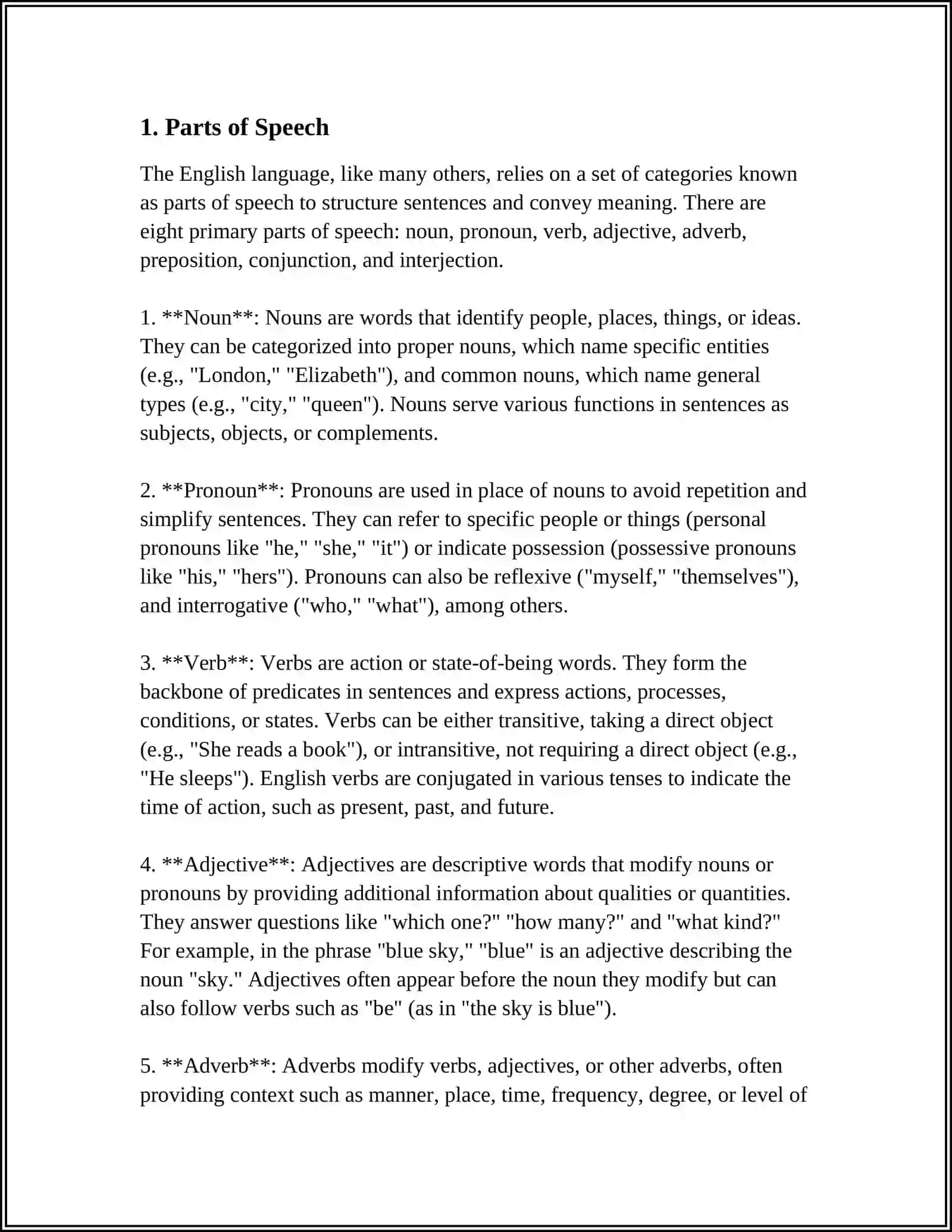 TEACHING ENGLISH GRAMMAR - MUSTAQIL ISH 3