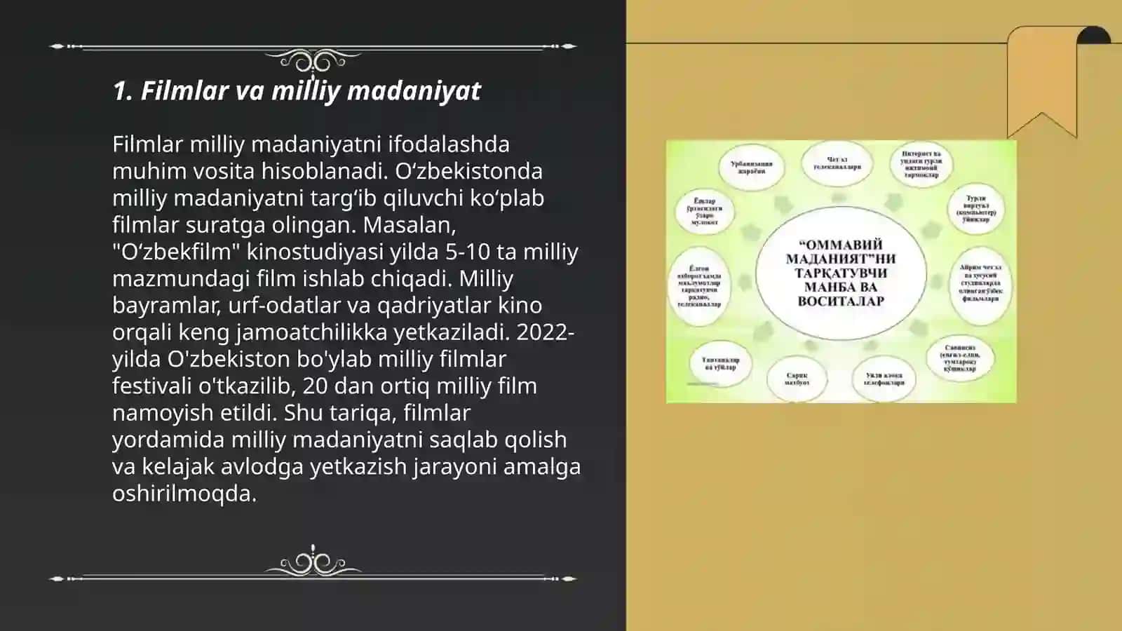 Filmlar va milliy madaniyat 3