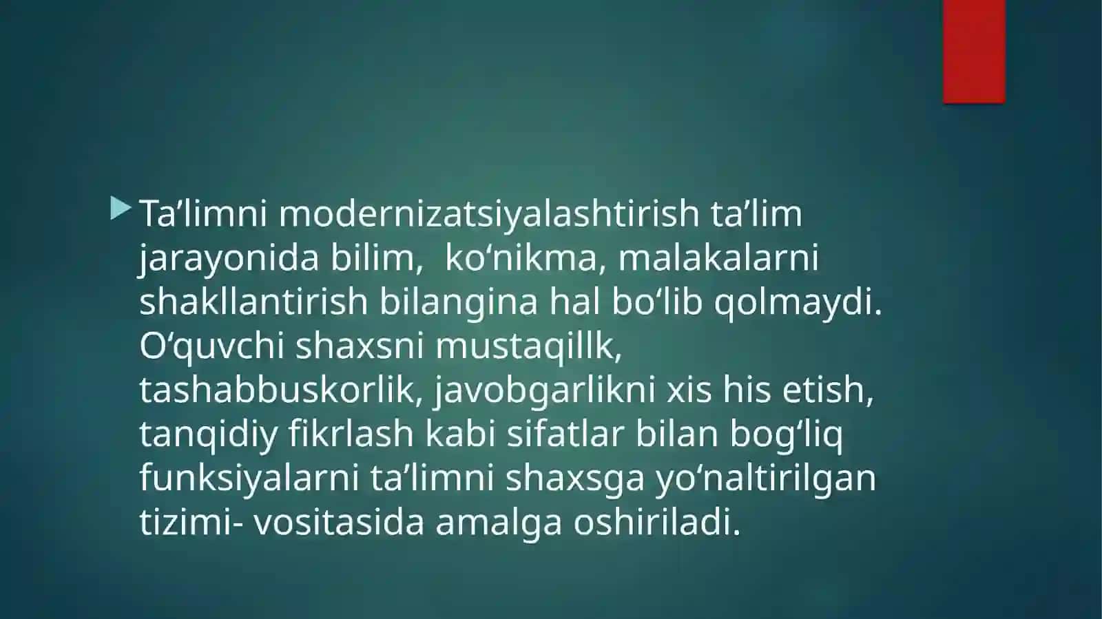Mualliflik o‘qitish texnologiyalari 3