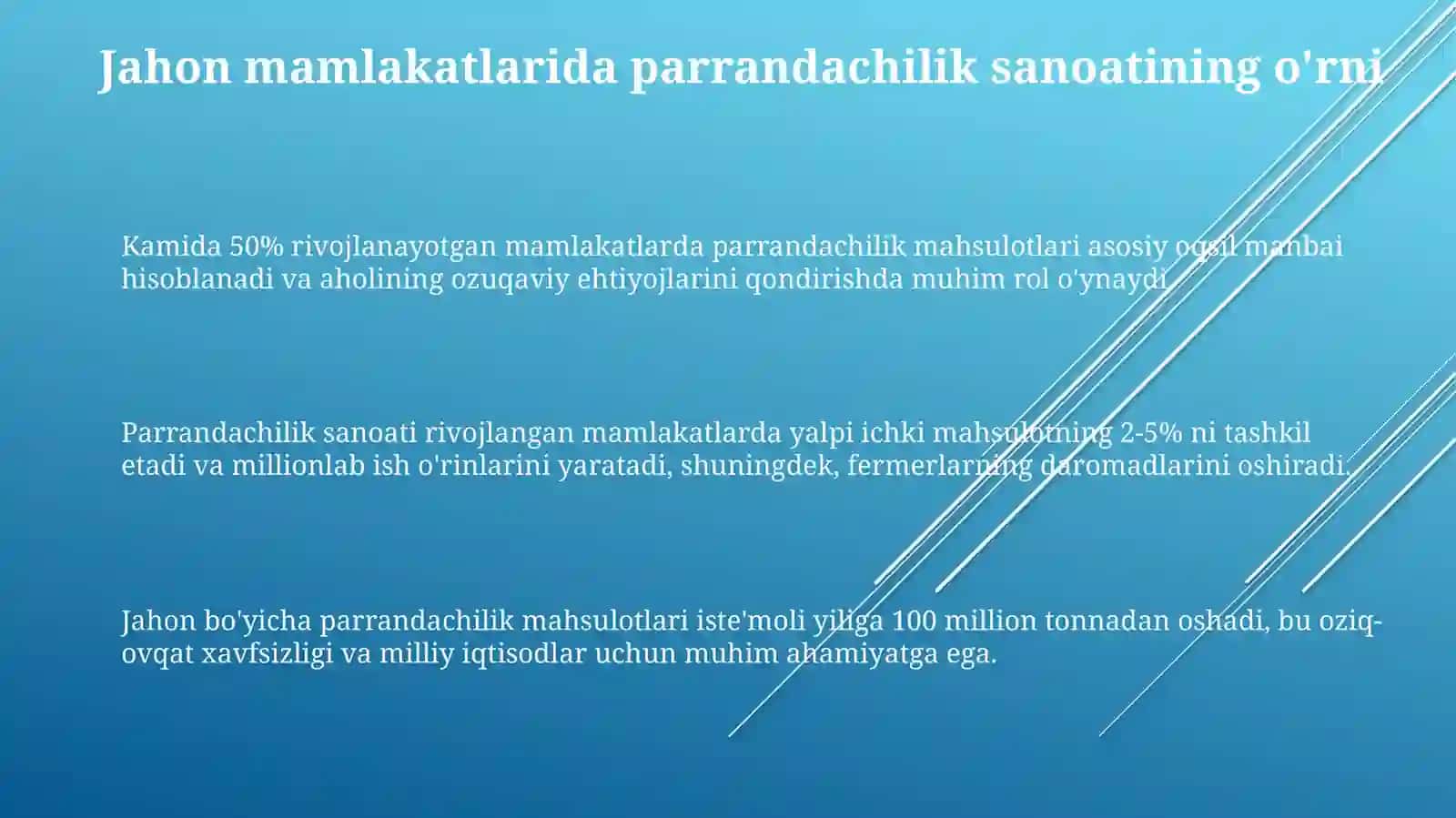 Chorvachiliktarmogʻiningdunyomamlakatlaridagioʻrni 3