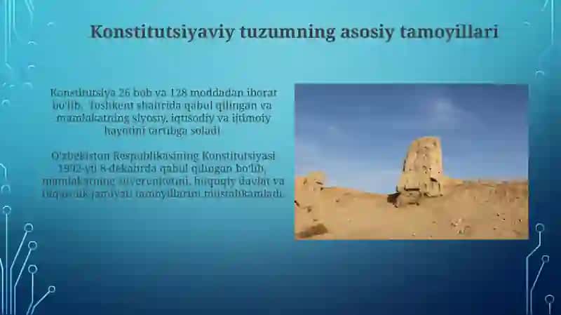 Konstitutsiyaviy Tuzum 3