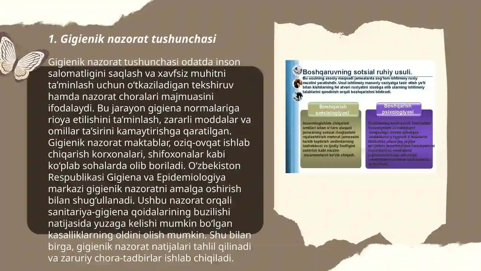 Gigienada qo'llanadigan usullar haqida tushuncha 3