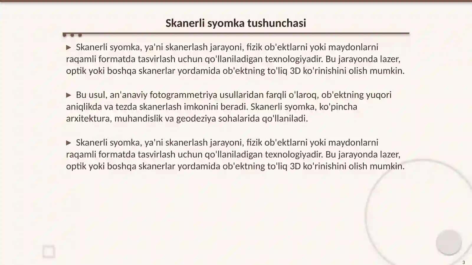 Skanerli syomka 3