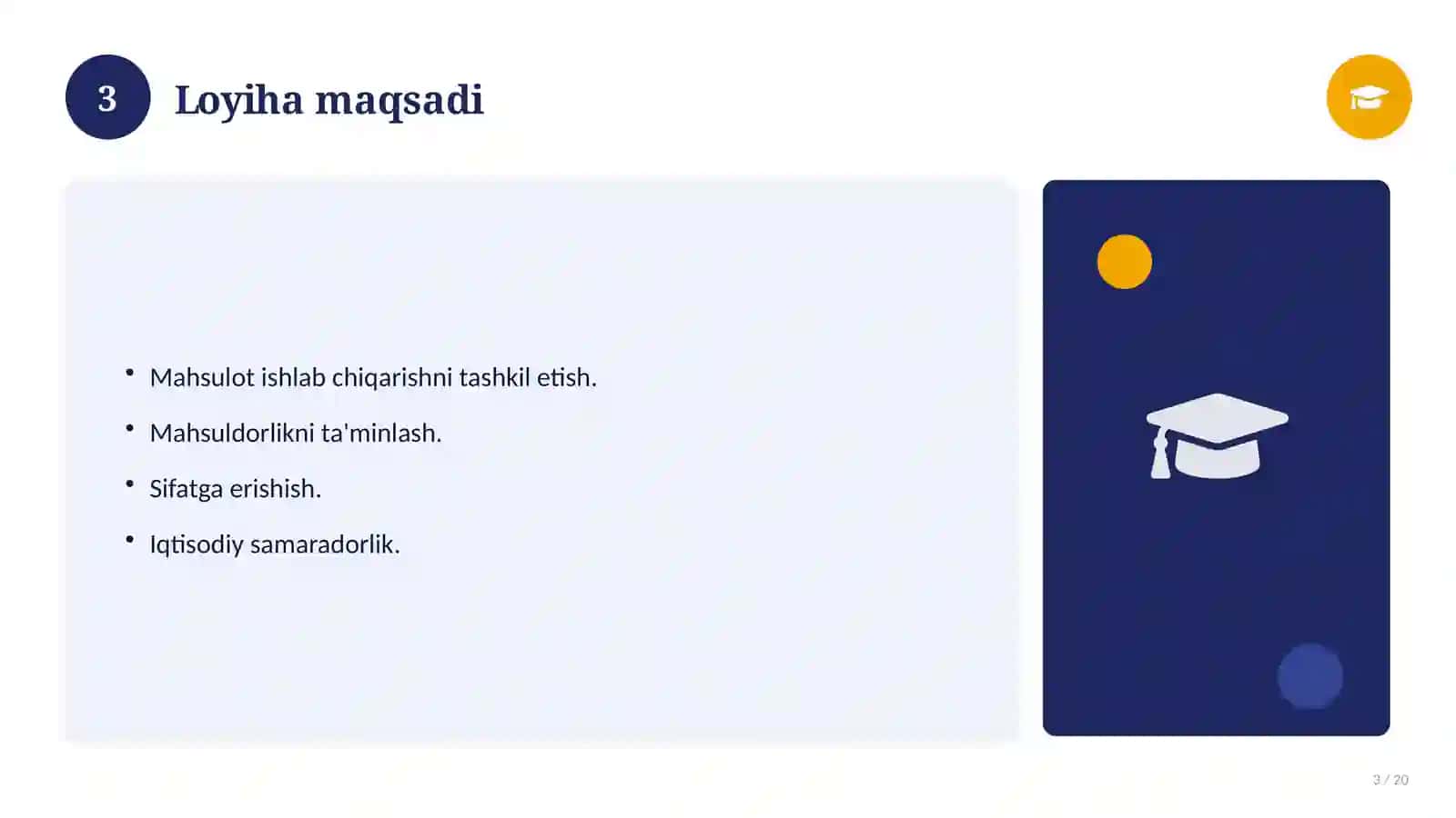 Chorvachilikni rivojlantirish 3