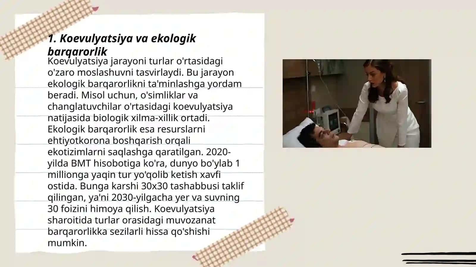Koevulyatsiya va environmentalizm dialektikasi 3