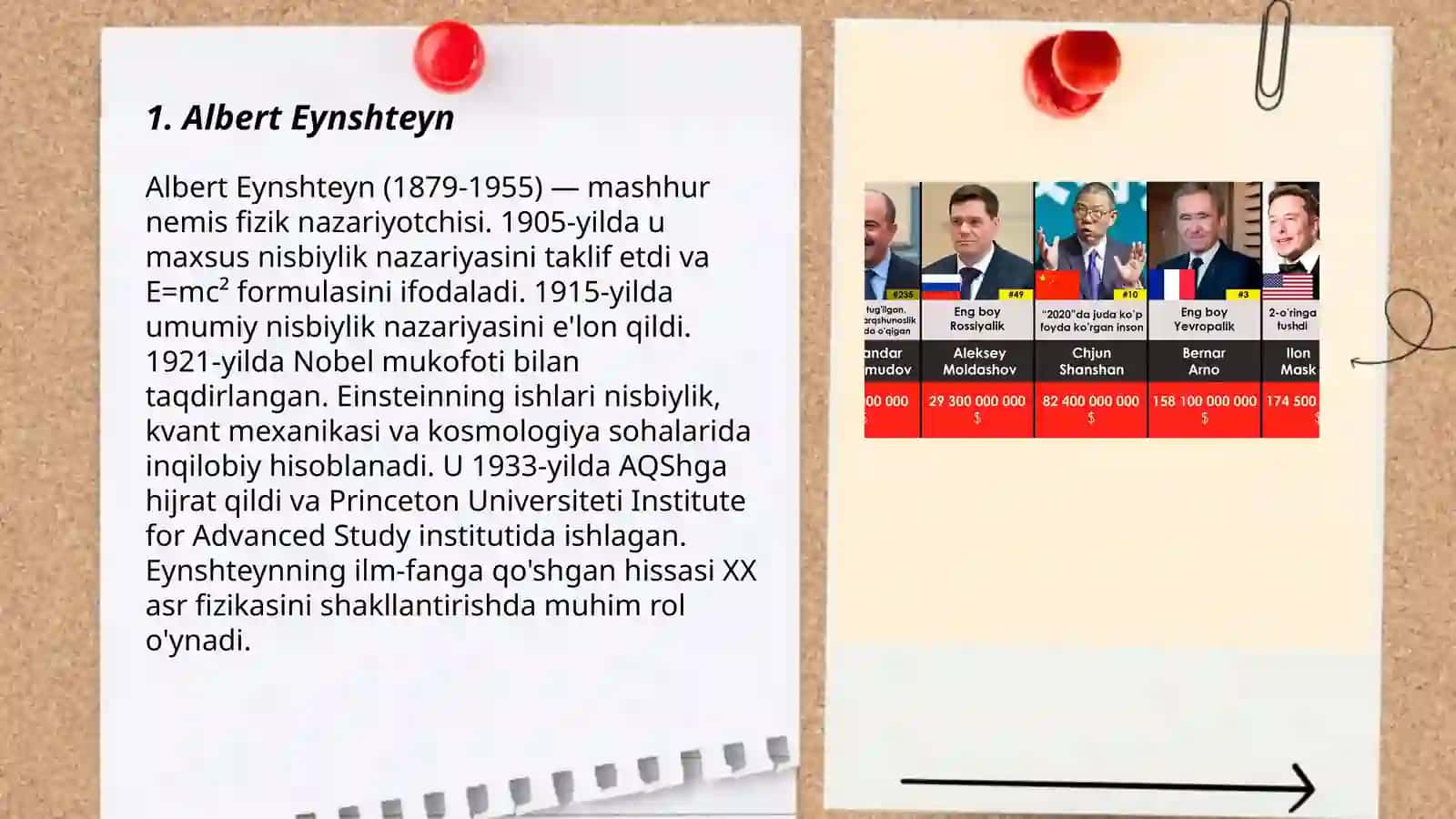 Mashhur insonlar Nobel mukofoti sovrindorlari 3