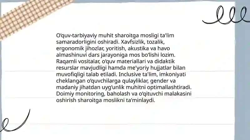 Ta‘lim tamoyillari 3