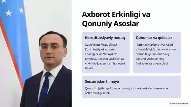 Ommaviy Axborot Vositalari: Faollik va Kelajak 3